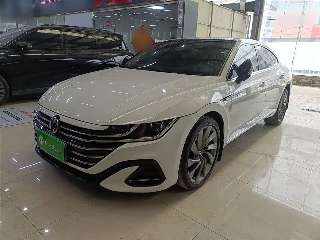 Volkswagen CC 2021