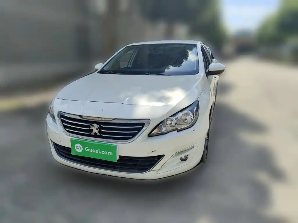Peugeot 408 — миниатюра 2