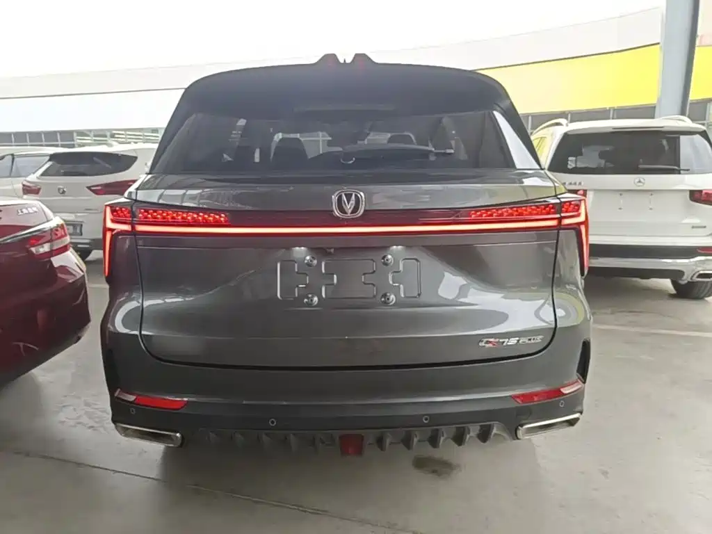 Changan CS75 PLUS — миниатюра 6