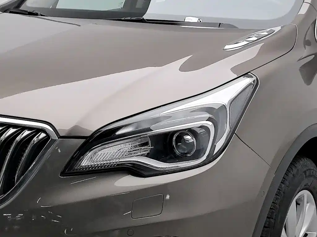 Buick Envision Plus — миниатюра 7