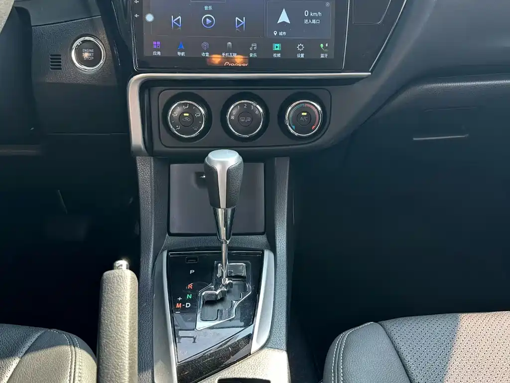Toyota Corolla — миниатюра 6