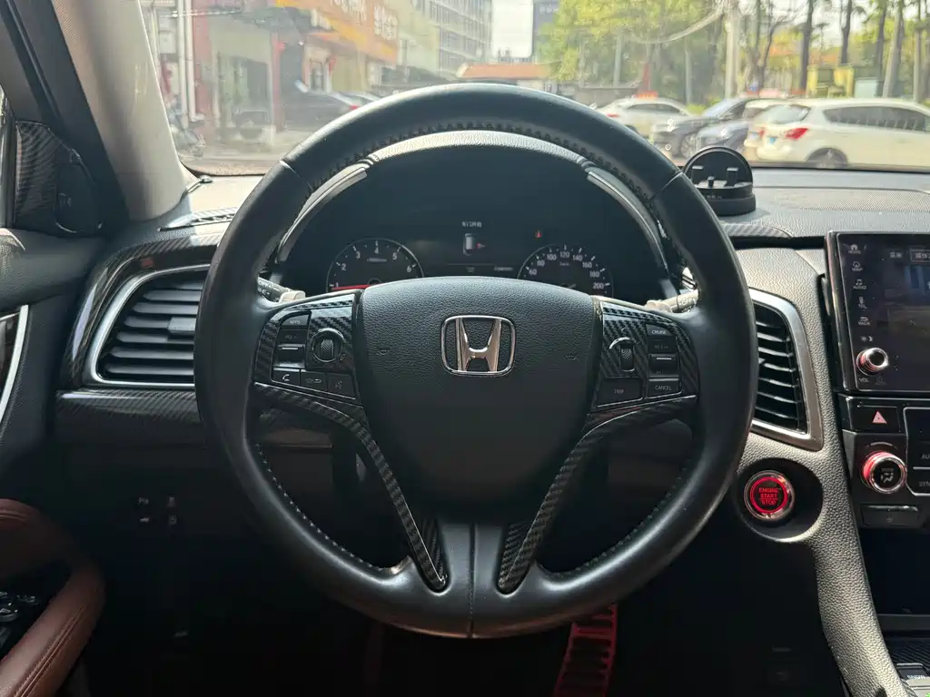 HONDA CROWN ROAD