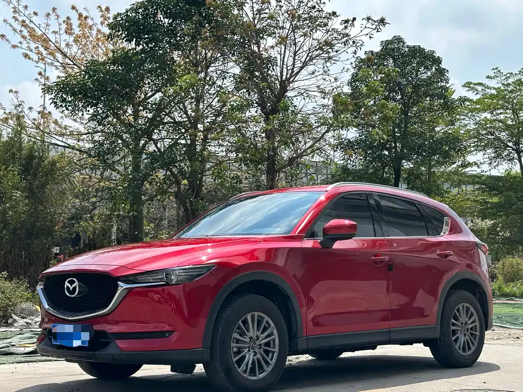 MAZDA CX 5