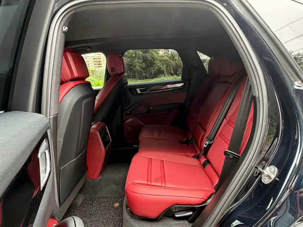 Porsche Cayenne 2019 Cayenne 3.0T