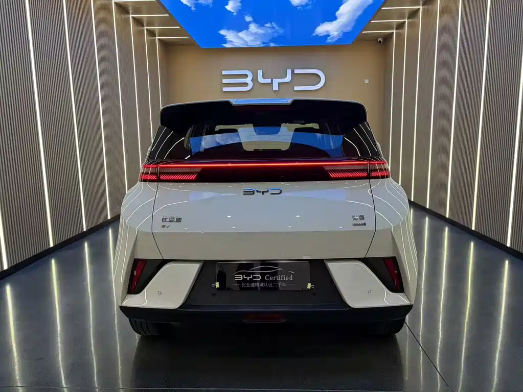 BYD Seagull — миниатюра 13