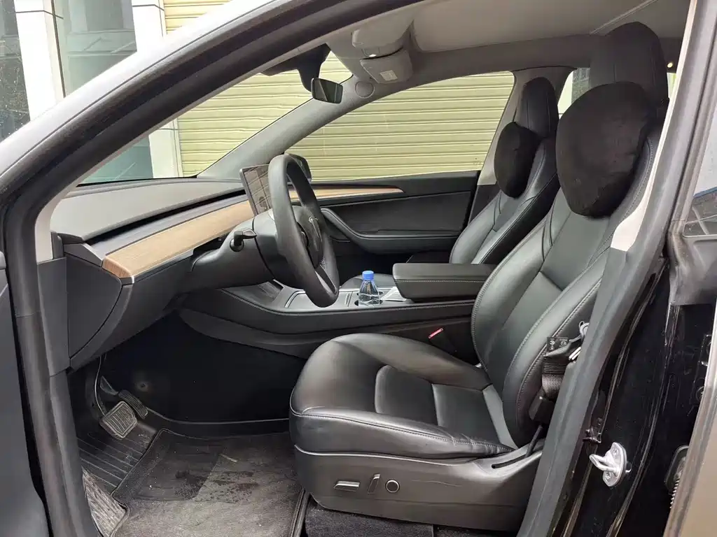 Tesla Model Y — миниатюра 5