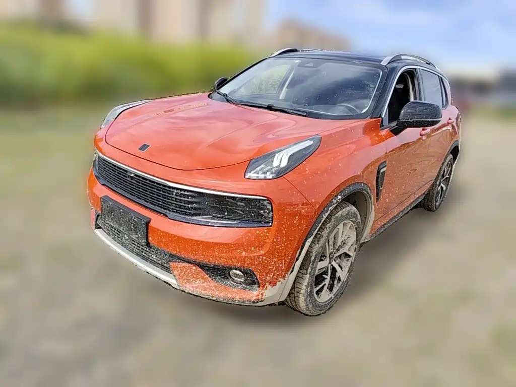 Lynk & Co 01