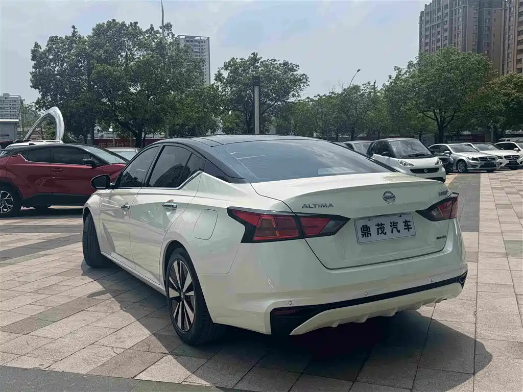 Nissan Altima 2021 2.0L XL Comfort
