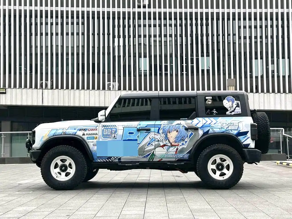 Ford Bronco — миниатюра 9
