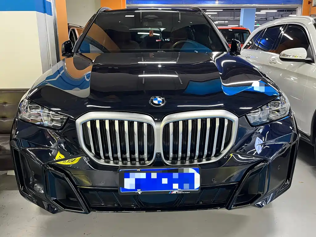 BMW X5 2023 xDrive 40Li M Sport