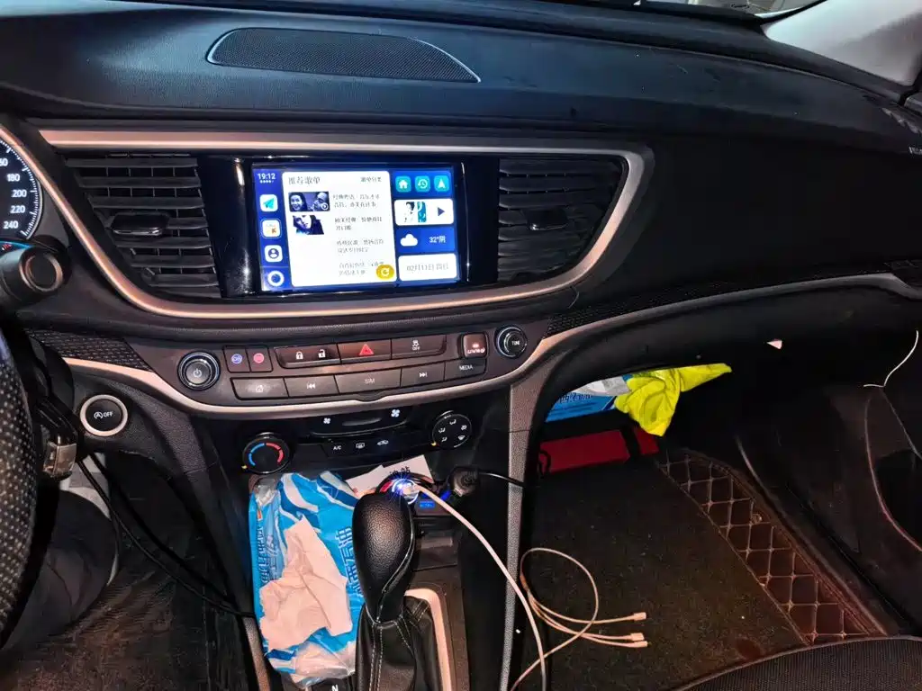Buick Excelle — миниатюра 16
