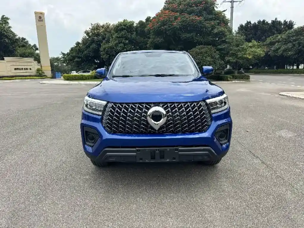 Great Wall Pao — миниатюра 2