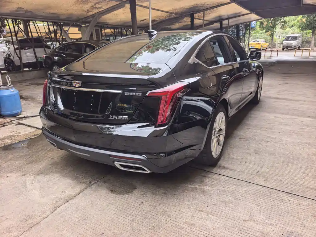 Cadillac CT5 — миниатюра 16