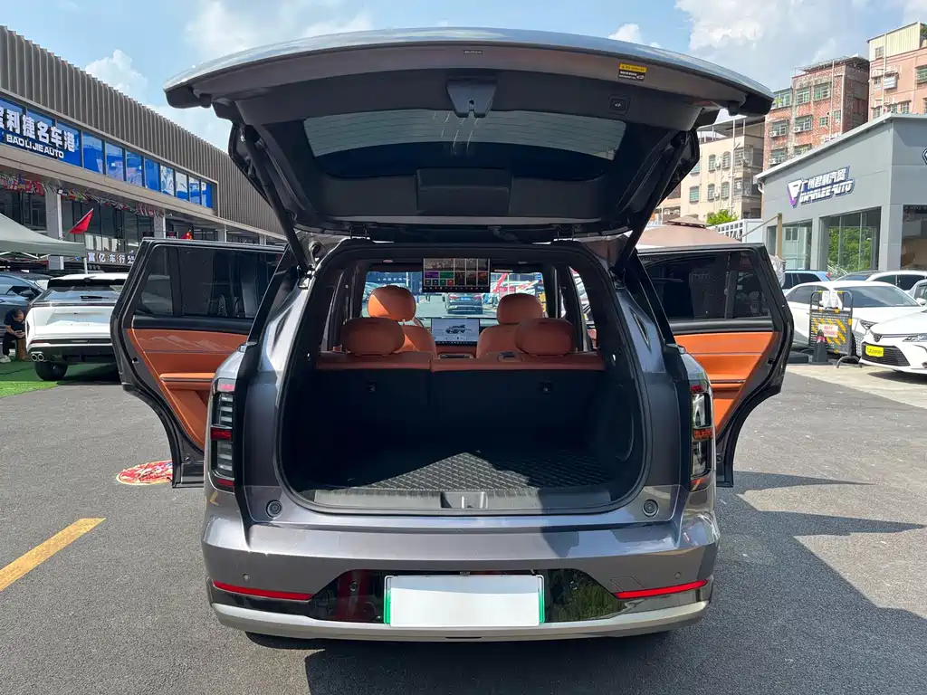 GAC Motor Trumpchi Xiangwang S7 — миниатюра 25