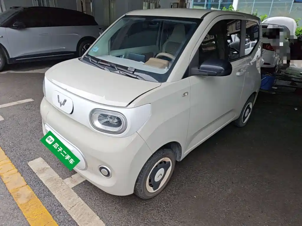 Wuling MINIEV — миниатюра 2