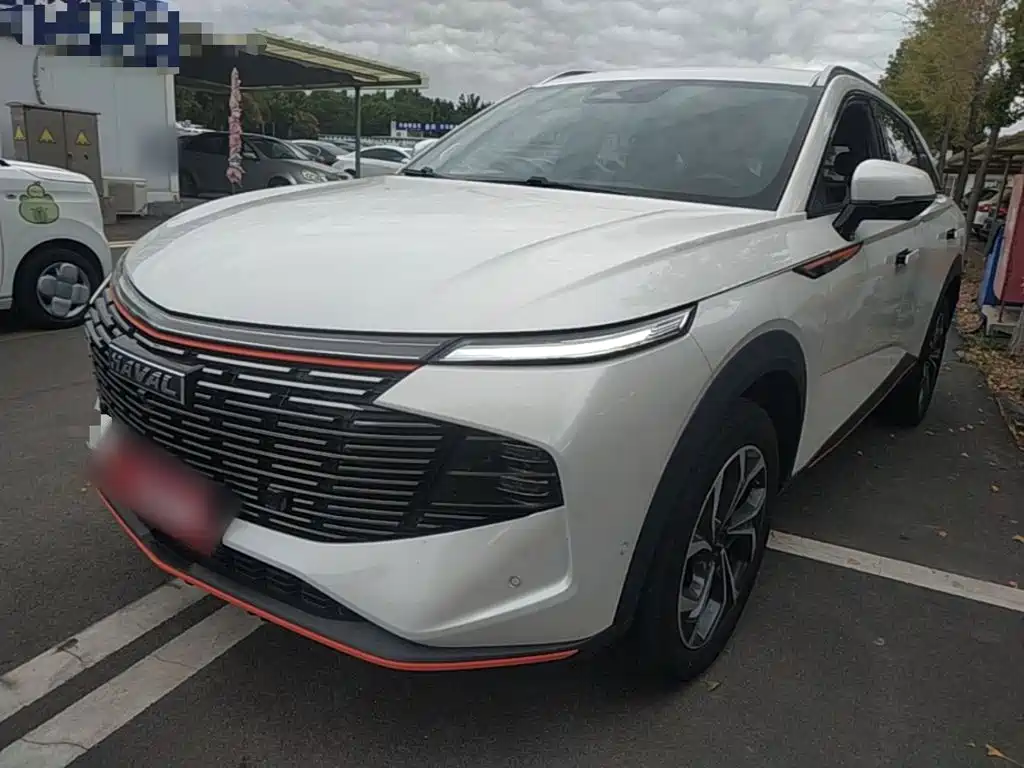 Haval Shenshou