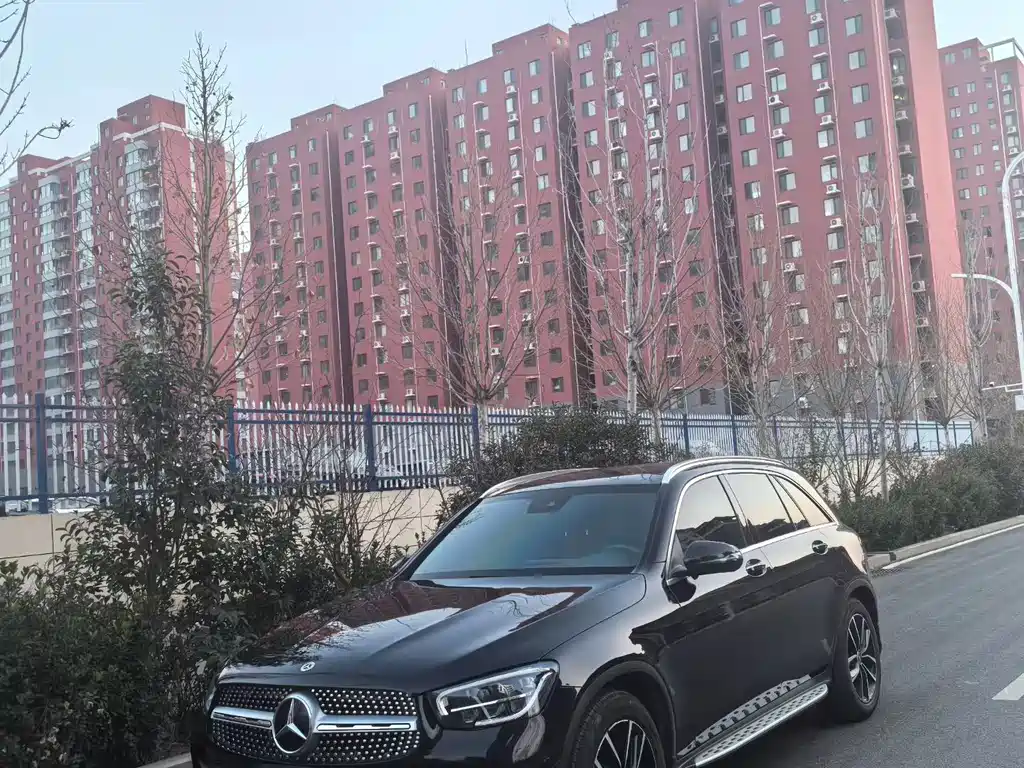 Mercedes-Benz GLC 2021