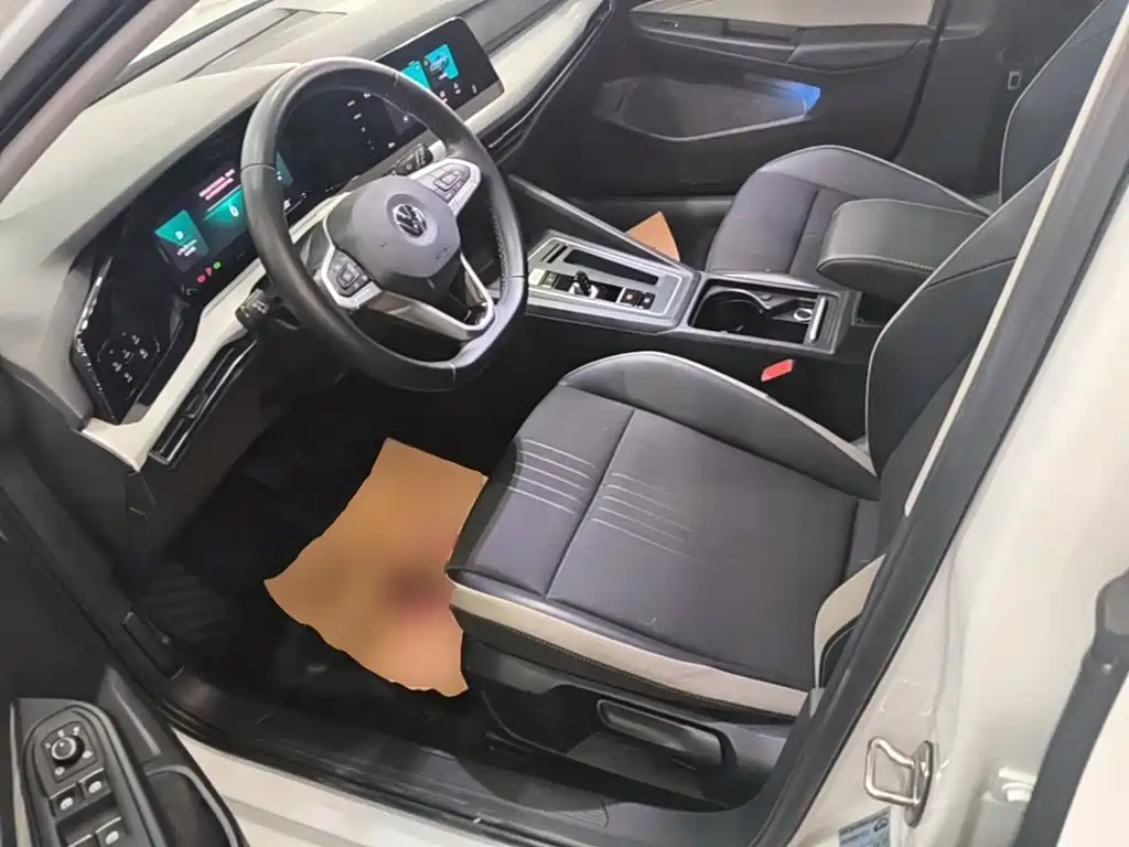 Volkswagen Golf — миниатюра 15