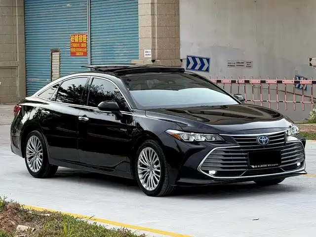 TOYOTA ASIAN DRAGON 2019