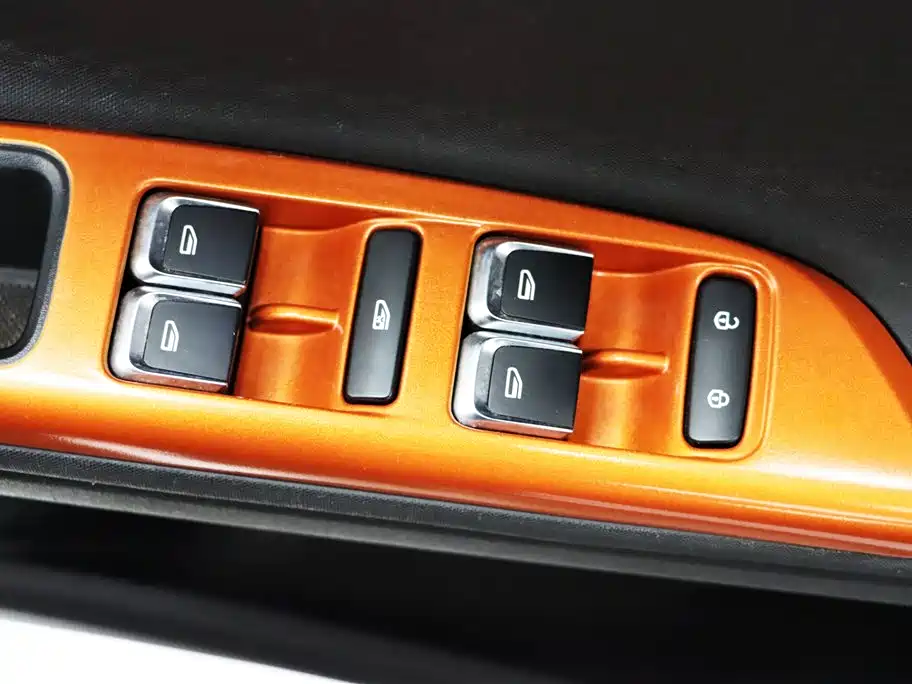 GEELY AUTOMOBILE VISION X1