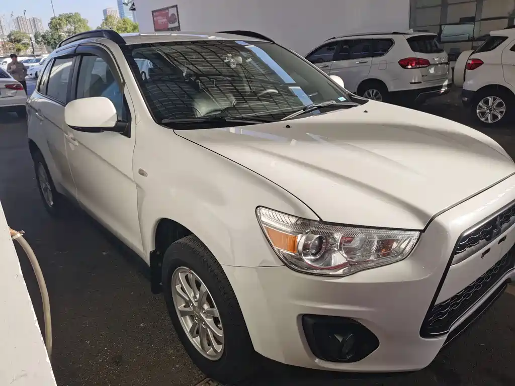 Mitsubishi ASX 2.0L CVT 2WD Elite Edition, фото 3