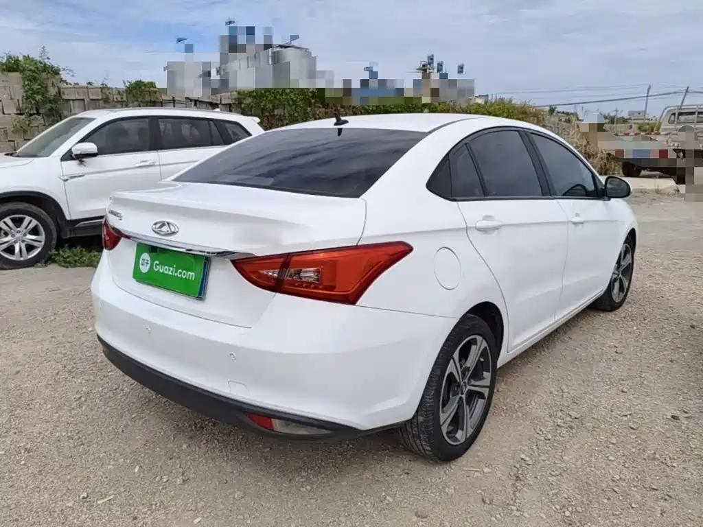 Chery Arrizo 5 — миниатюра 7