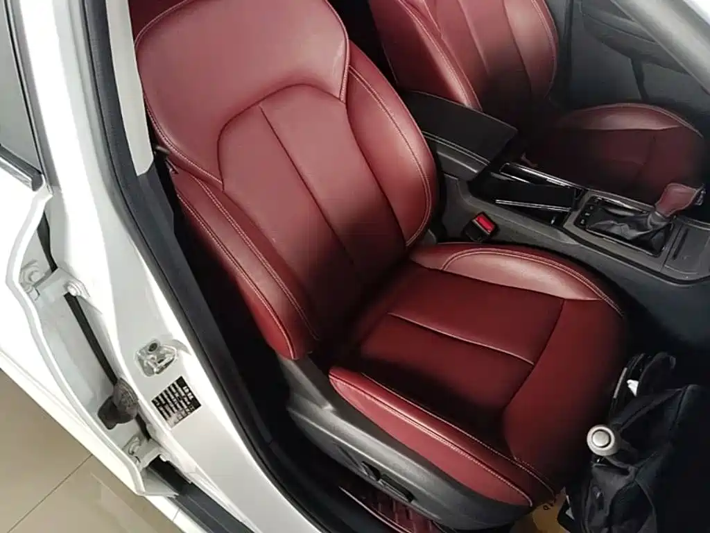 Roewe RX5 — миниатюра 25