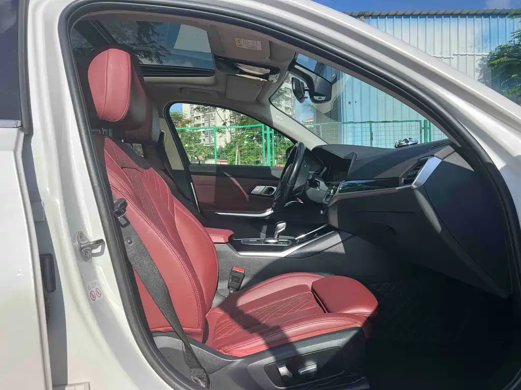 BMW 3 Series 3 2022 320Li M Sport