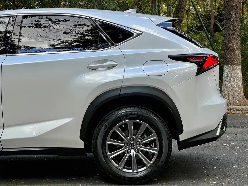 Lexus NX — миниатюра 15