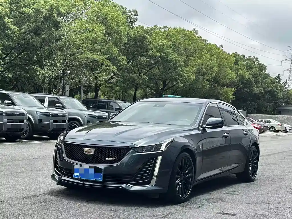 Cadillac CT5 2021 28T Premium Type