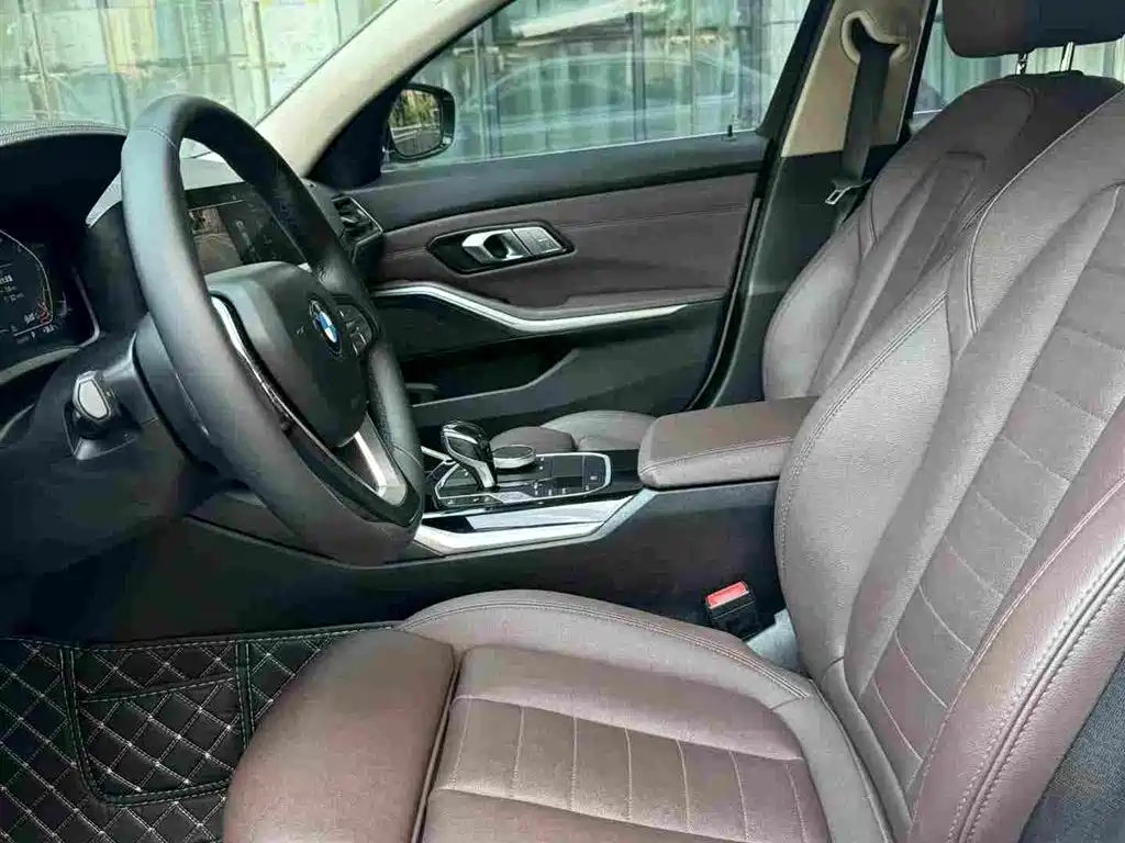 BMW 3 Series — миниатюра 9