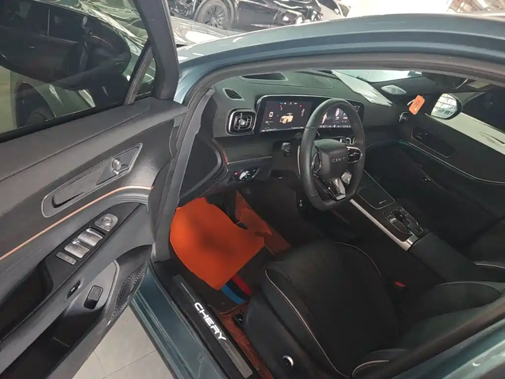 Chery Tiggo 9 — миниатюра 16