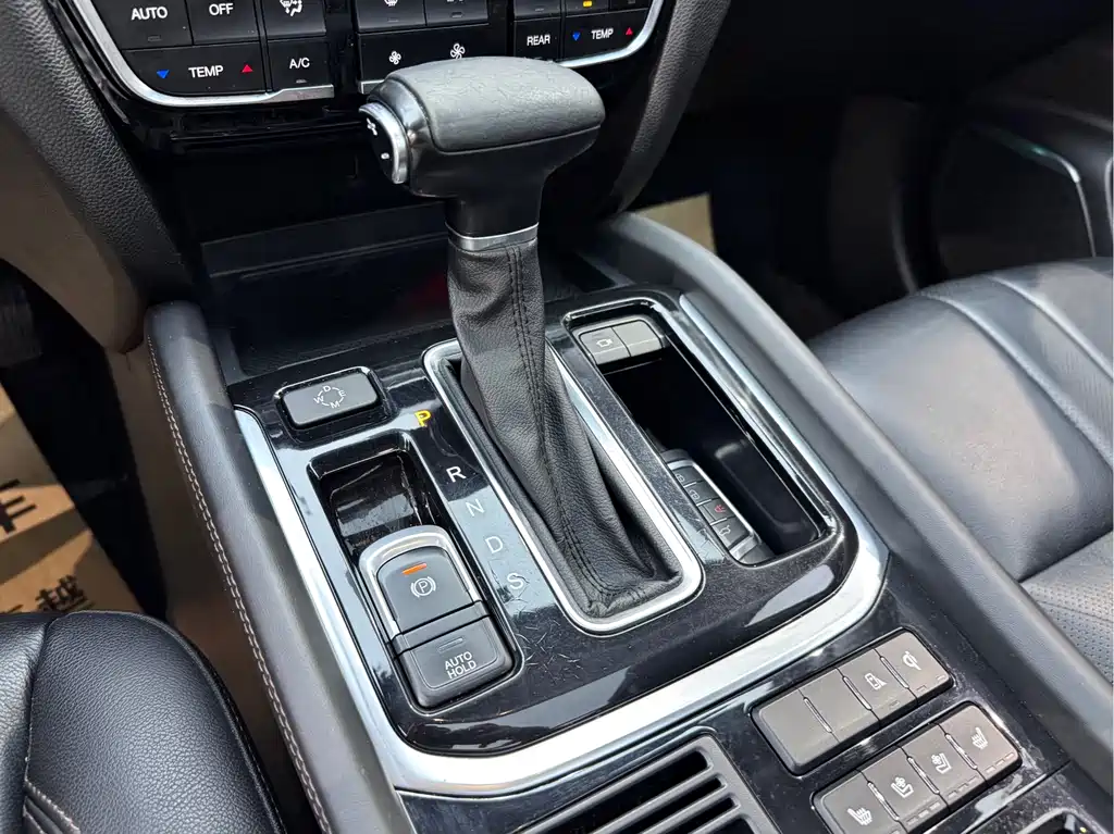 GAC Motor Trumpchi GS8 — миниатюра 15