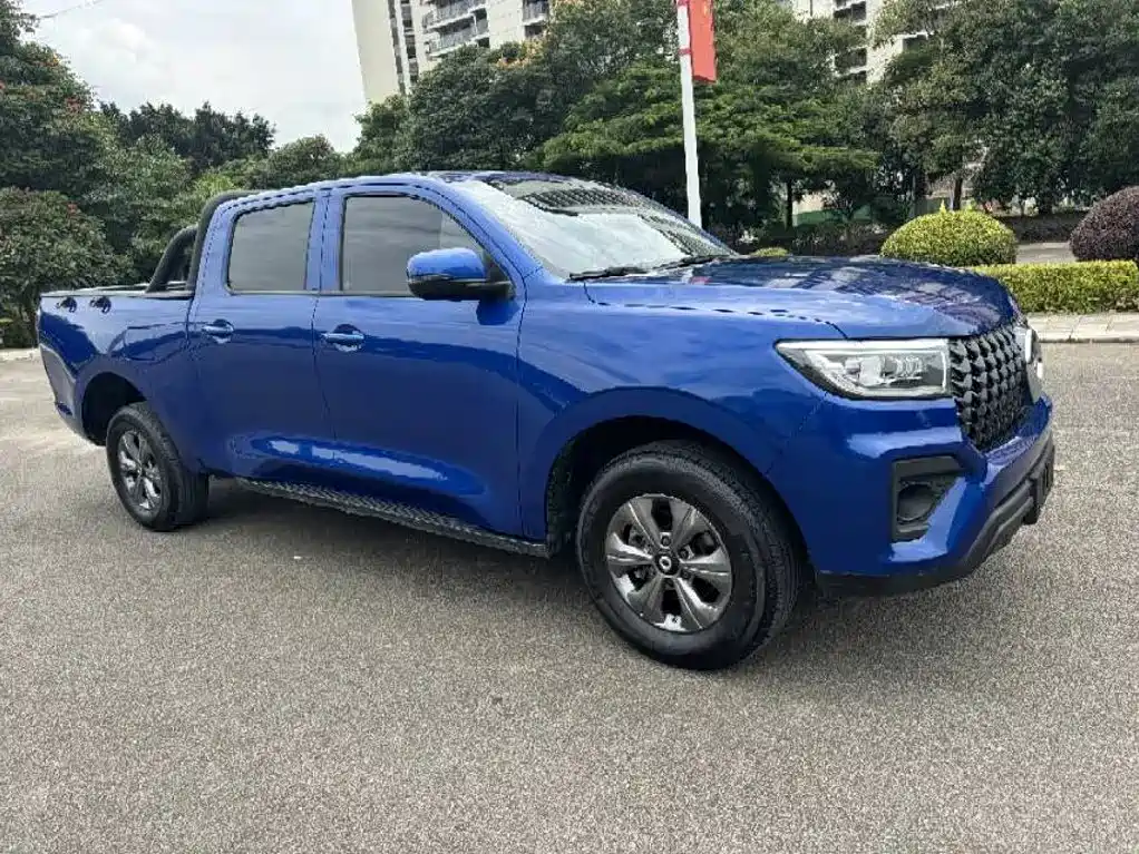 Great Wall Pao — миниатюра 3