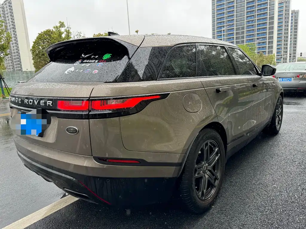 Land Rover Range Rover Velar 2018 P380 S