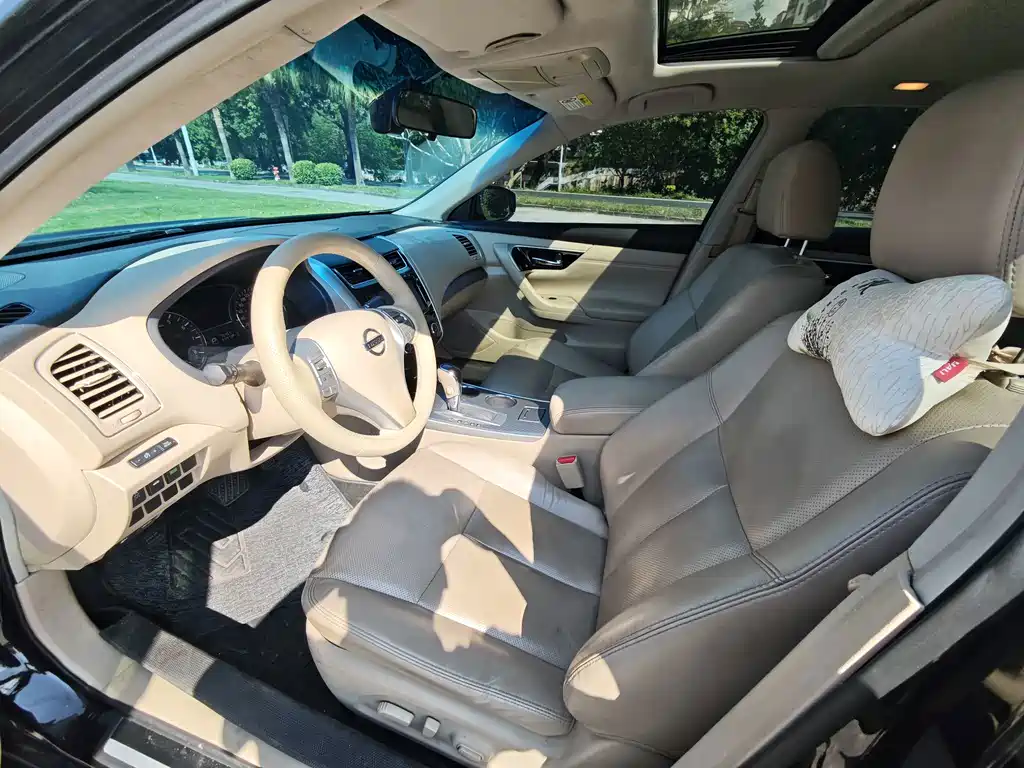 Nissan Teana — миниатюра 10