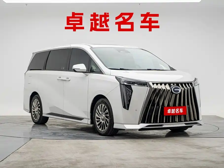 GAC Trumpchi M8 2023 — фото 5