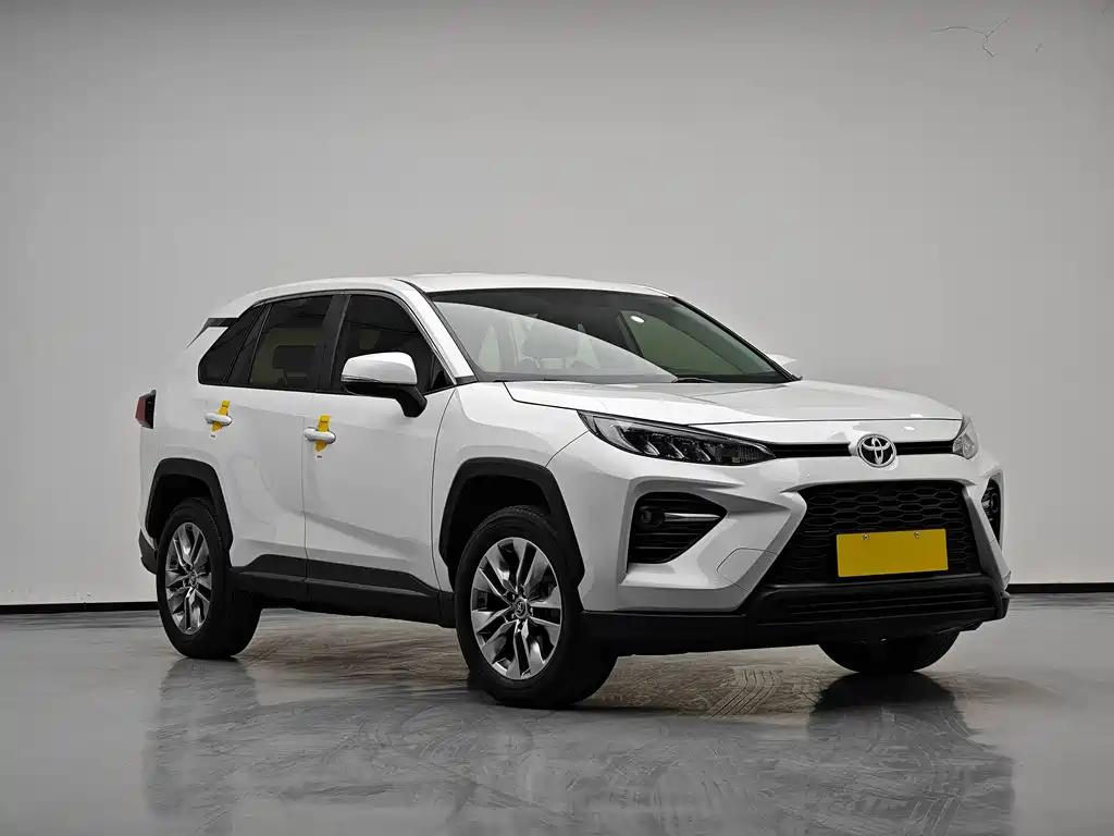 Toyota Wildlander 2024 2.0L CVT Lead