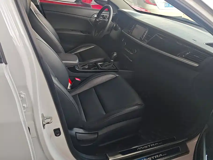 Hyundai Mistra — миниатюра 8