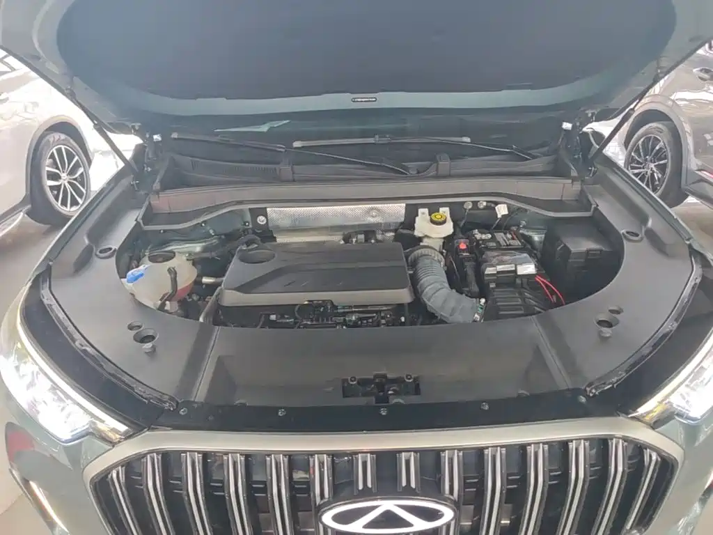 Chery Tiggo 9 — миниатюра 20