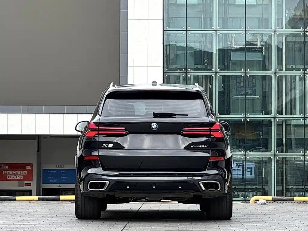 BMW X5 2023 xDrive 30Li Premium M Sport