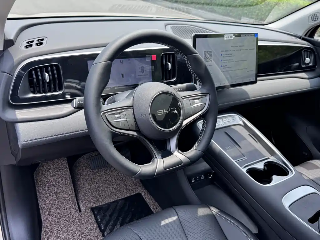 BYD 05 EV 2025 520KM