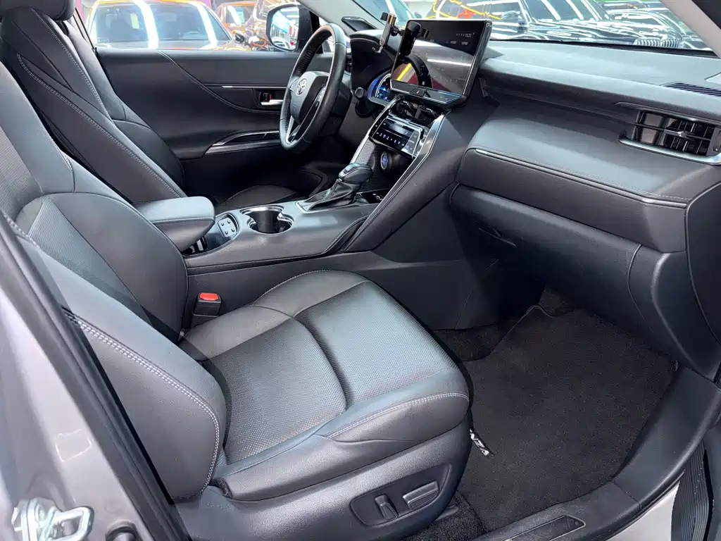 Toyota Venza — миниатюра 13