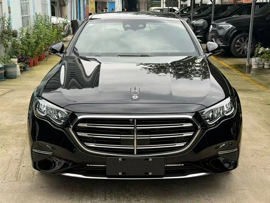 Mercedes-Benz E-Class E 2026 E 300 L Luxury
