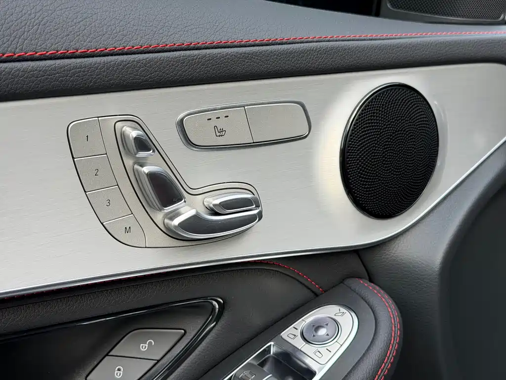 Mercedes-Benz GLC A MG 2022 AMG GLC 43 4MATIC
