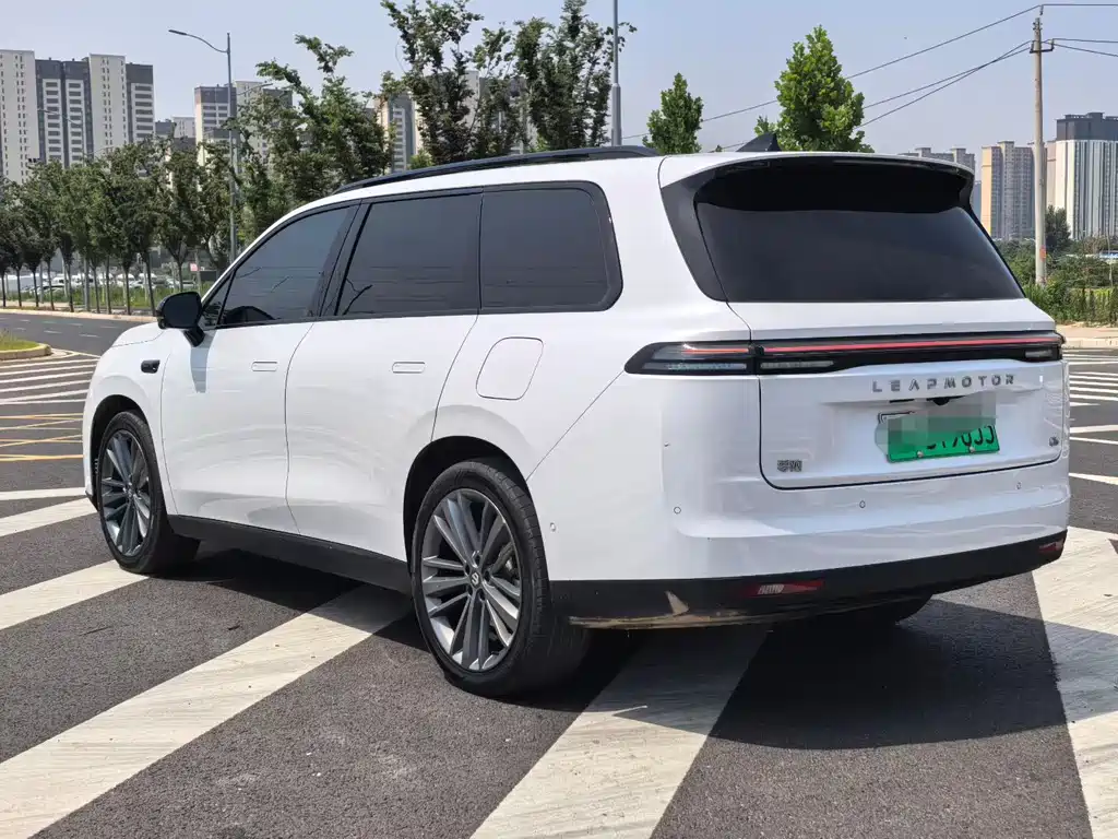 Leapmotor C16 2024 520 Premium