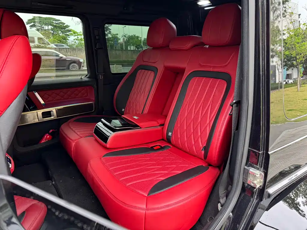 Mercedes-Benz G-Class G 2010 G 500