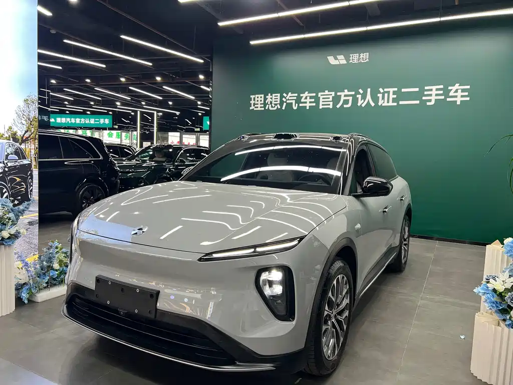NIO ES6
