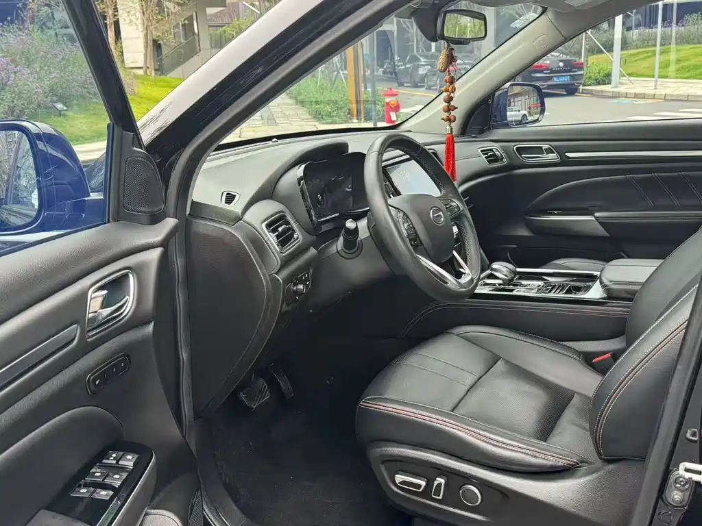 GAC GS8 2021 390T