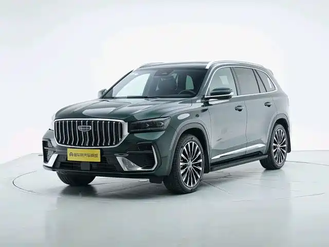 Geely Xingyue L